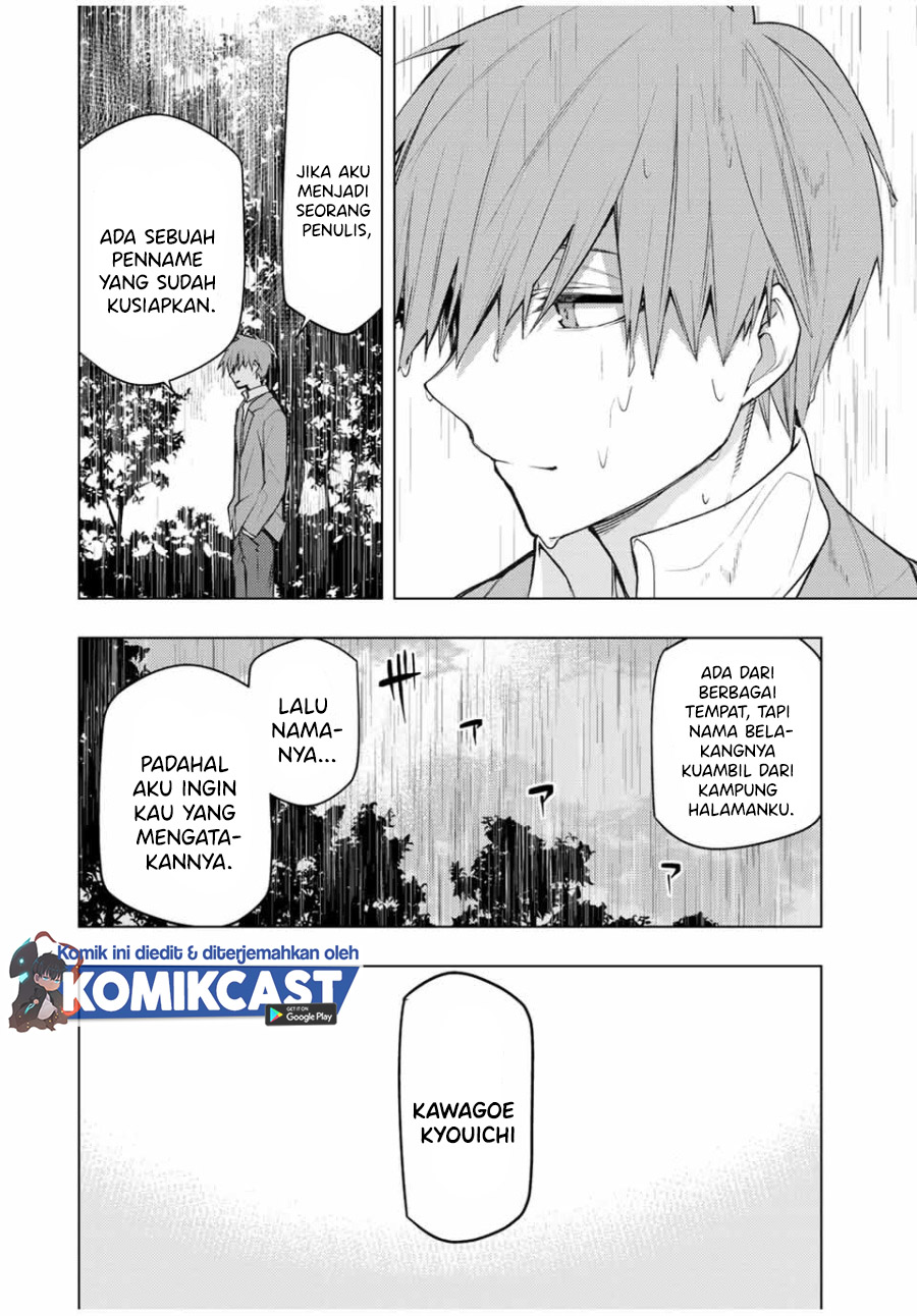Bokutachi no Remake Chapter 26.1 Gambar 15